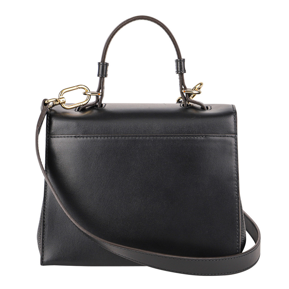 Furla Emma Handbag Black
